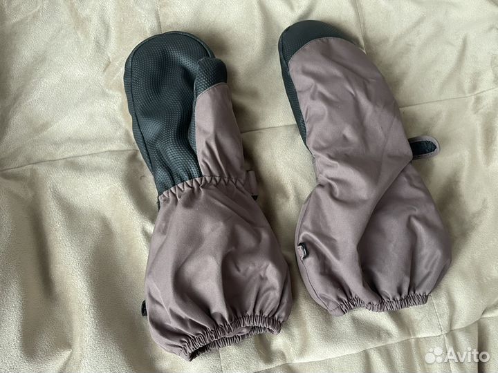 Куртка зимняя для девочки 140