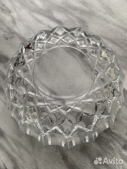 Салатники, ваза для фруктов СССР