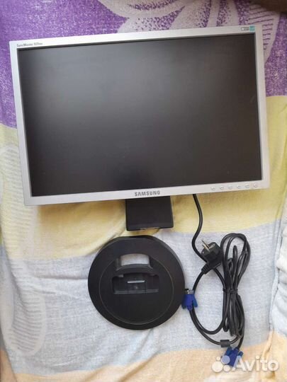 Монитор для компьютера бу