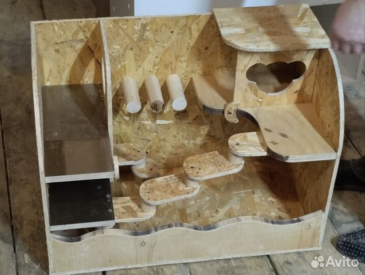 Домики для животных под заказ