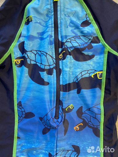 Гидрокостюм Mothercare c защитой от солнца