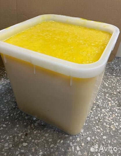 Цветочный мед