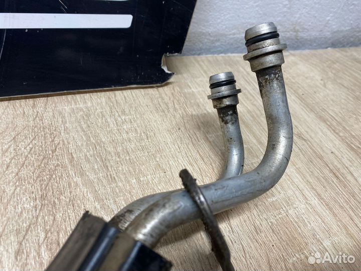 Трубки Охлаждения АКПП Range Rover L322