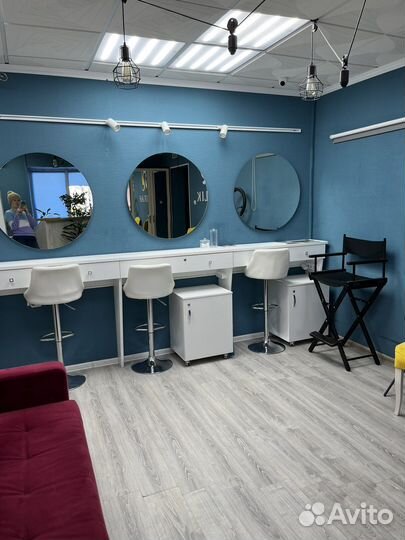 Готовый бизнес Салон Красоты
