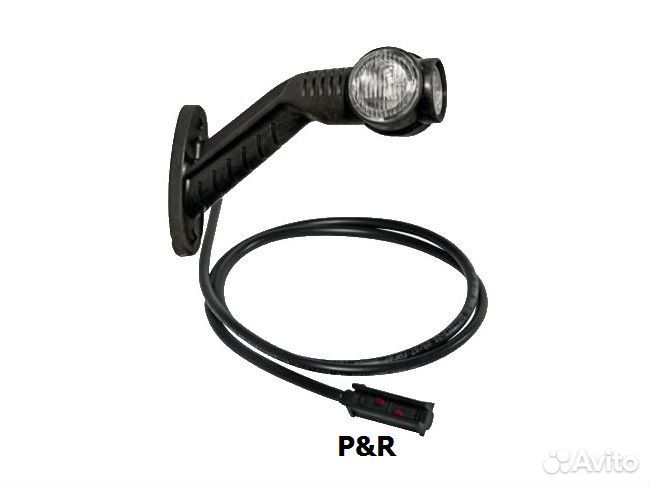 Фонарь габаритный superpoint III 31-3304-054