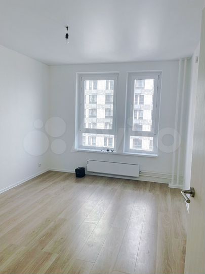 1-к. квартира, 52,6 м², 22/33 эт.