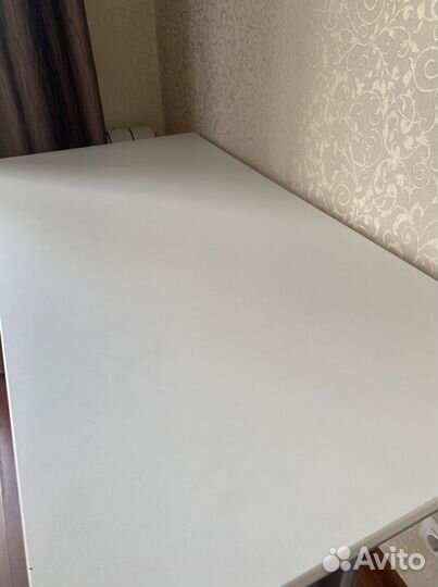 Письменный стол IKEA белый бу