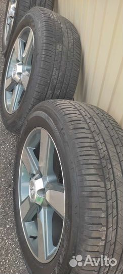 Bridgestone Dueler A/T 265/55 R20