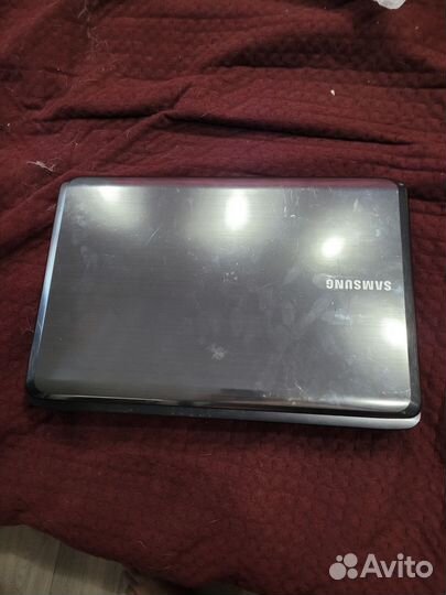 Ноутбук samsung r525 разбор