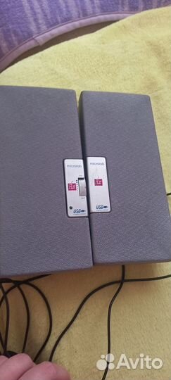 Колонки microlab b 55