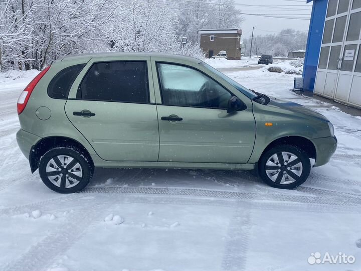 LADA Kalina 1.6 МТ, 2010, 208 000 км