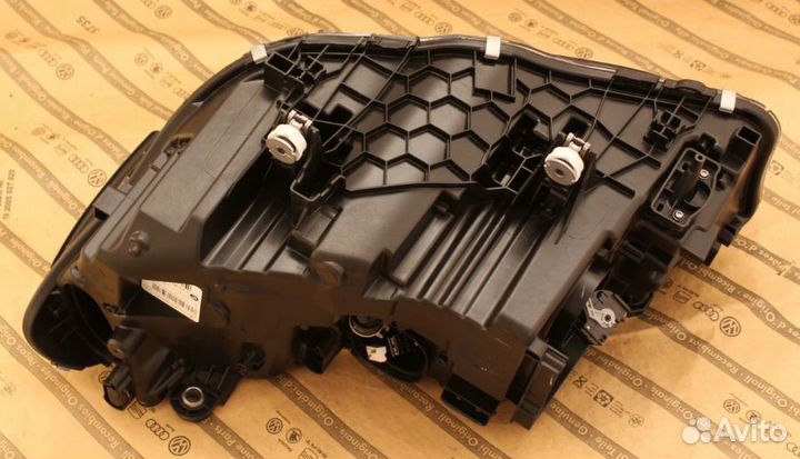 Фара правая BMW X3 G01 X4 G02 adaptive LED