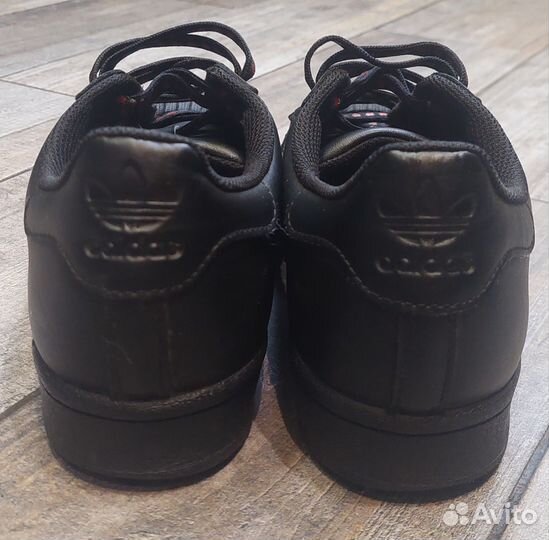 Кеды кроссовки Adidas superstar, 39 размер