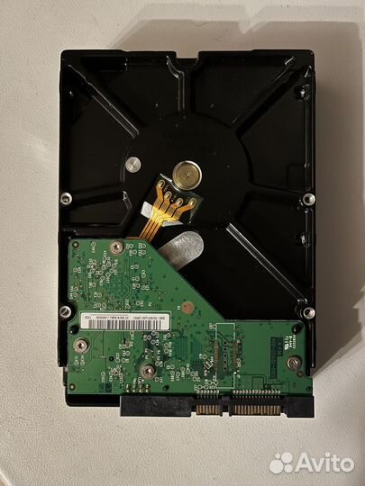 Жесткий диск 500GB WD5002abys