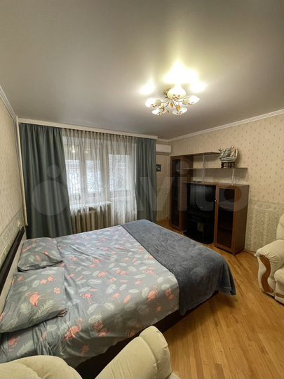 1-к. квартира, 38 м², 1/5 эт.