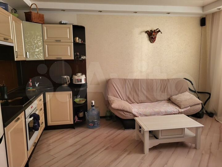 2-к. квартира, 74 м², 15/24 эт.