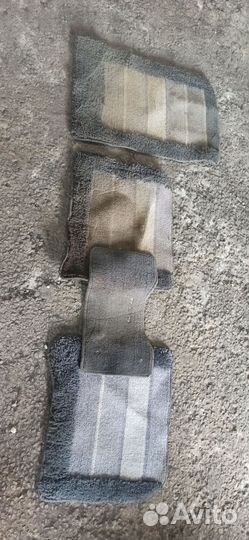 Ковры для Toyota Caldina