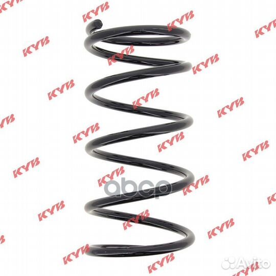 RA6270 пружина задняя Subaru Legacy Estate 2.0