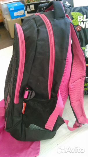 Рюкзак для девочки, второй в подарок