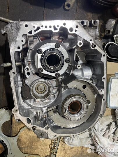 АКПП Al4 Peugeot 307