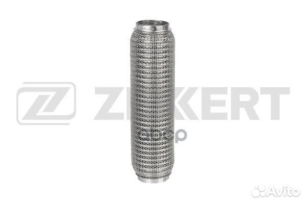 Гофра глушителя 50x280 мм Interlock кольчуга fr