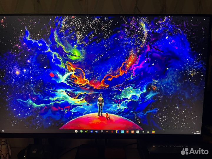 Монитор 165 гц