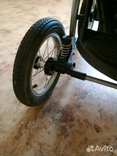 Коляска трансформер