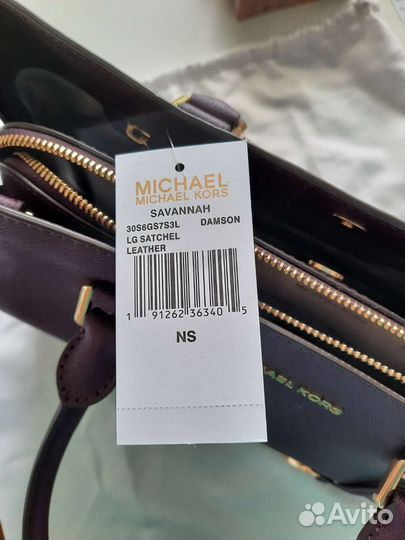 Сумка натуральная кожа оригинал новая