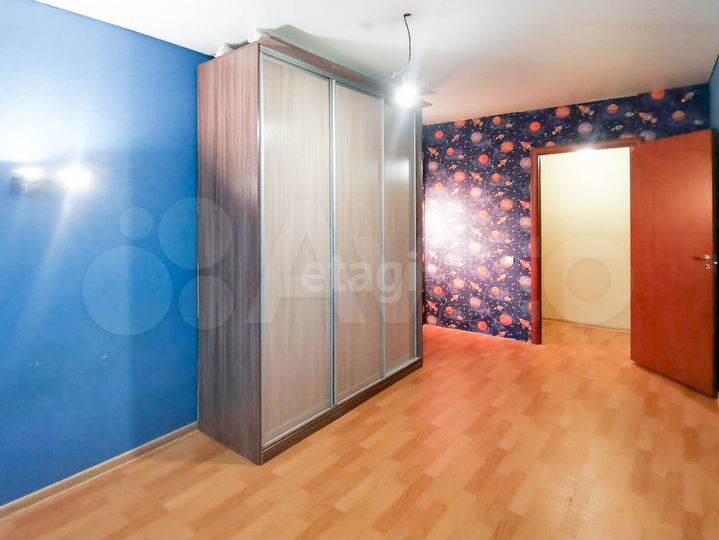 1-к. квартира, 42,7 м², 6/11 эт.