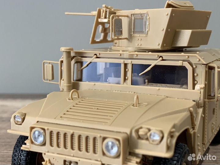 Модель hummer 1/35