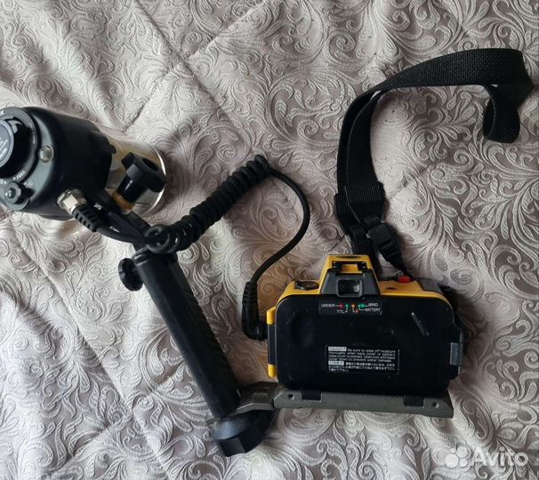 Подводный фотоаппарат SeaSea