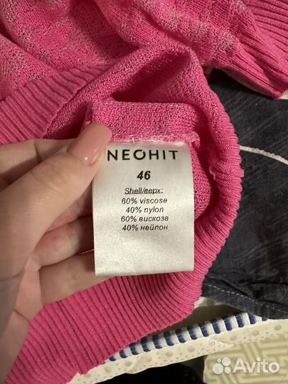 Поло neohit 3 шт