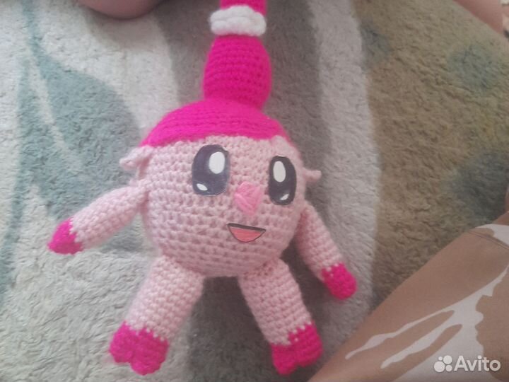 Вязаные вещи под заказ