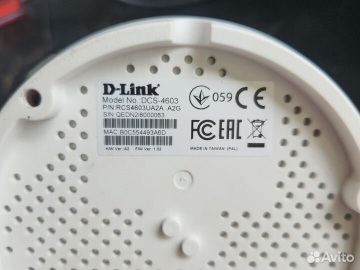 IP POE камера видеонаблюдения Dlink dcs-4603