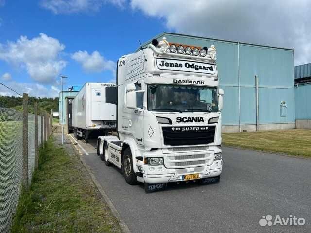 Запчасти б/у на Scania, 5 series 2010-2016