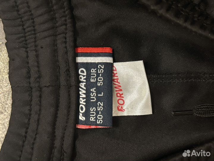 Спортивные штаны forward