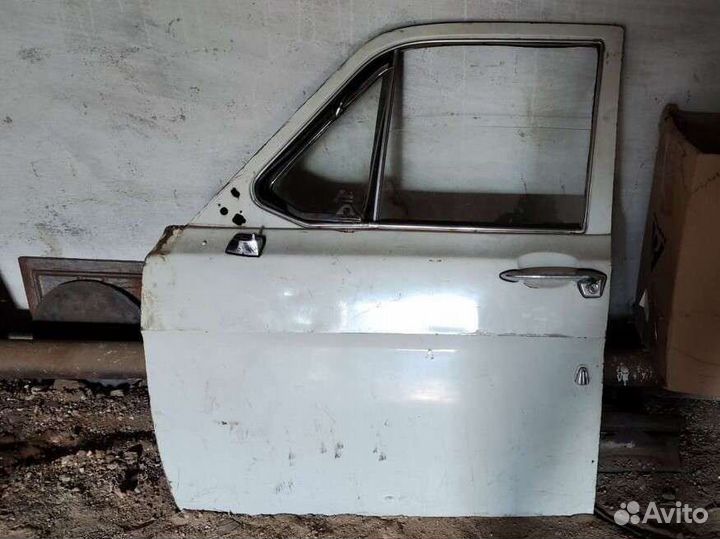 Дверь для газ 2410