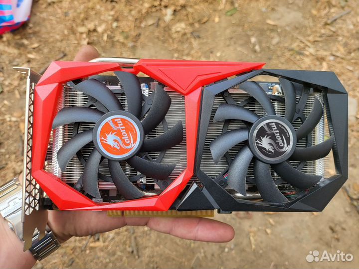 Colorful GeForce RTX 2060 6Gb