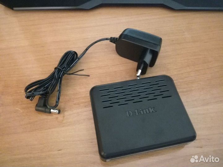 Коммутатор D-Link
