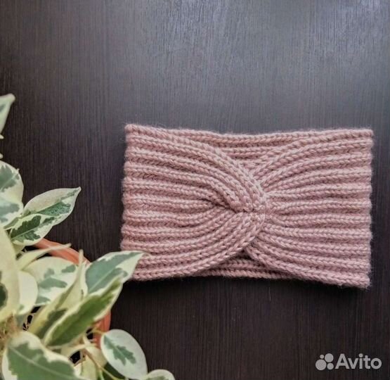 Повязка на голову