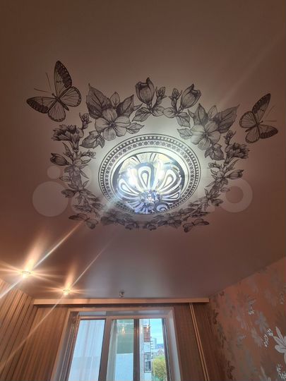 2-к. квартира, 57,2 м², 2/9 эт.