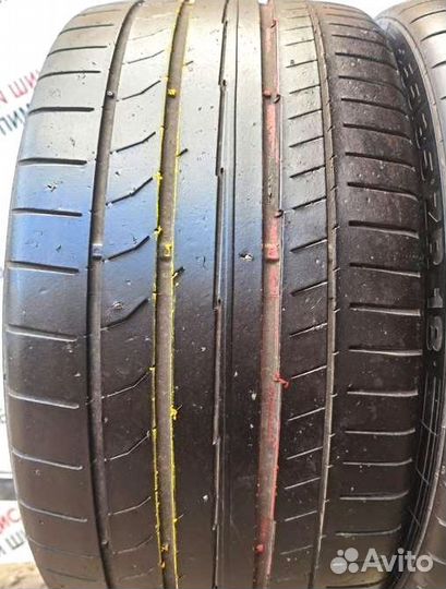 Continental ContiSportContact 5 255/45 R18 99M