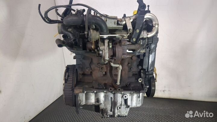 Двигатель Renault Kangoo, 2004