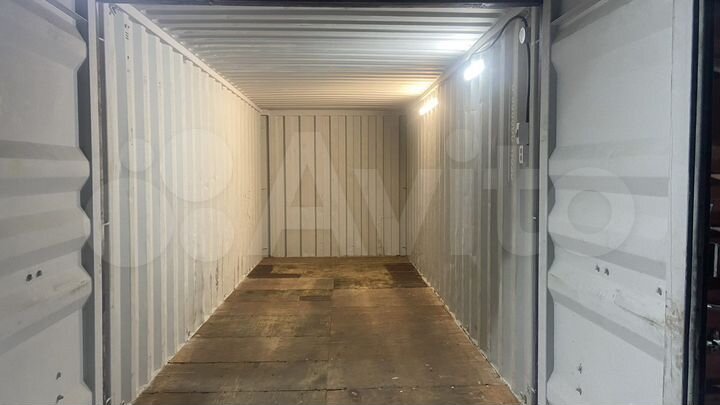 Склад Сходня 15 м²