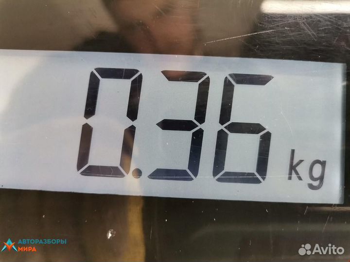 Ручка наружная передняя правая Toyota Camry XV50