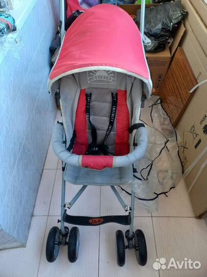 Коляска- трость Инфинити