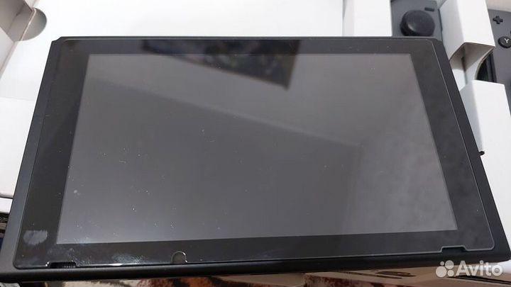 Nintendo switch.rev.2, Новая. Прошивайка. Гарантия