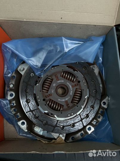 Сцепление LADA Largus Cross/Vesta