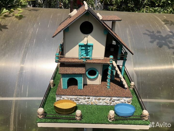 Скворечник