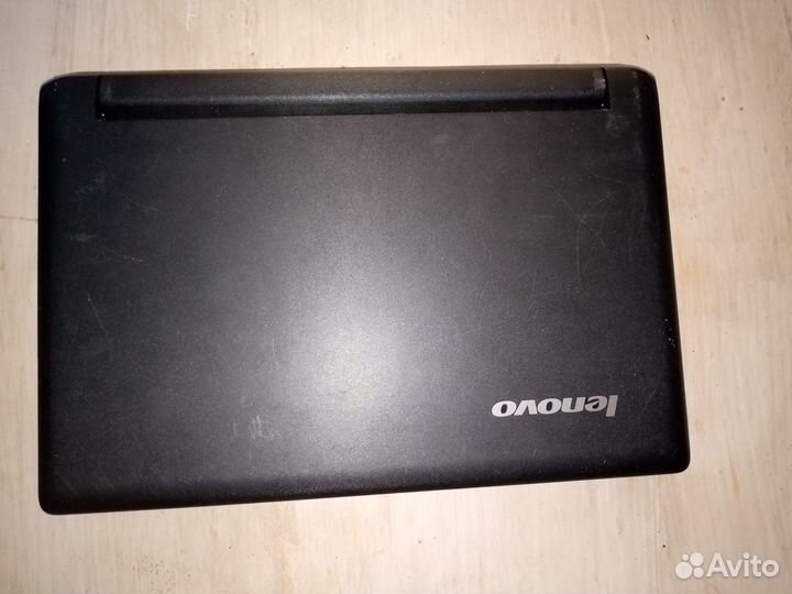 Ноутбук Леново на запчасти